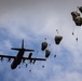 XVIII Airborne Corps Paratroopers Conduct Airborne Operations