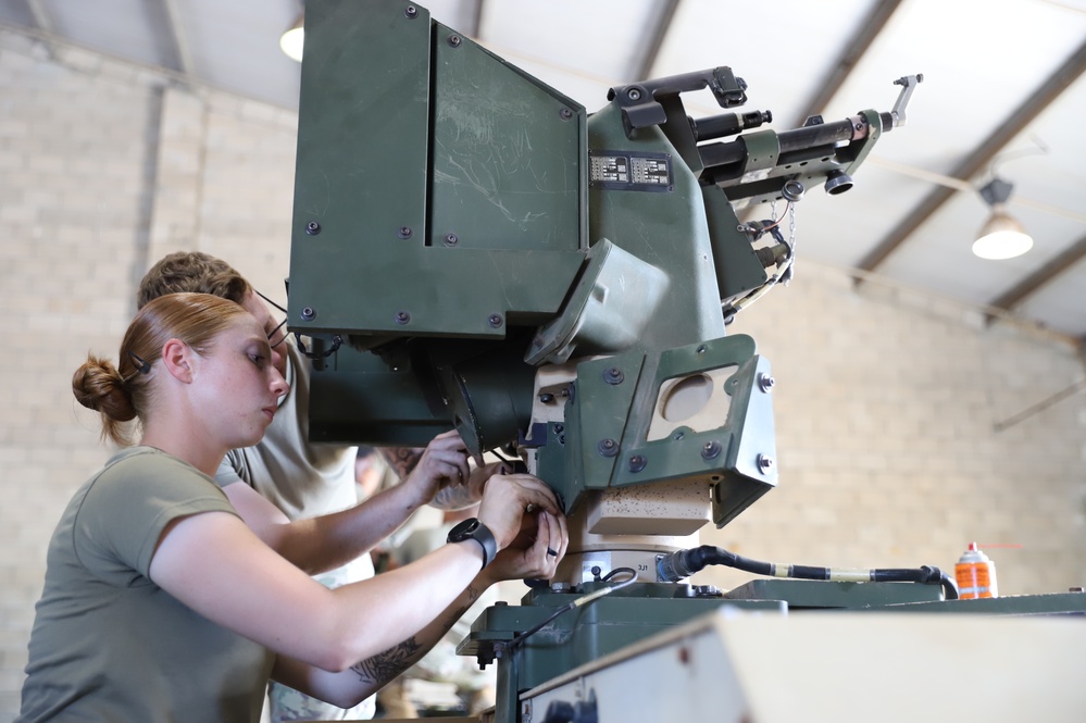 The Theater Army Field Support Brigade: Integrating Sustainment from the Strategic Support Area to Area of Operations