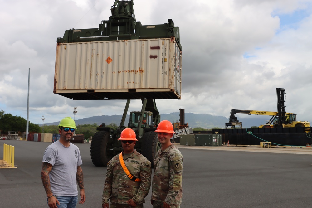 The Theater Army Field Support Brigade: Integrating Sustainment from the Strategic Support Area to Area of Operations