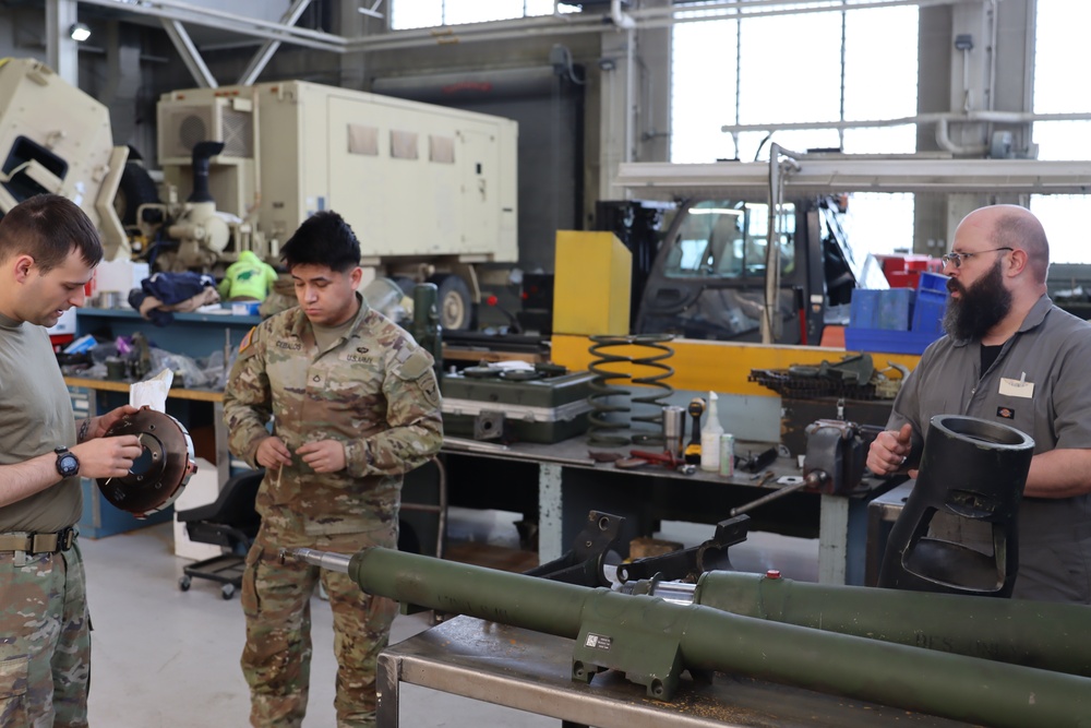 The Theater Army Field Support Brigade: Integrating Sustainment from the Strategic Support Area to Area of Operations