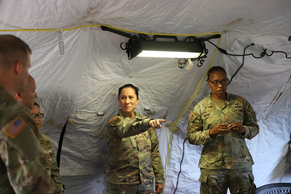 The Theater Army Field Support Brigade: Integrating Sustainment from the Strategic Support Area to Area of Operations
