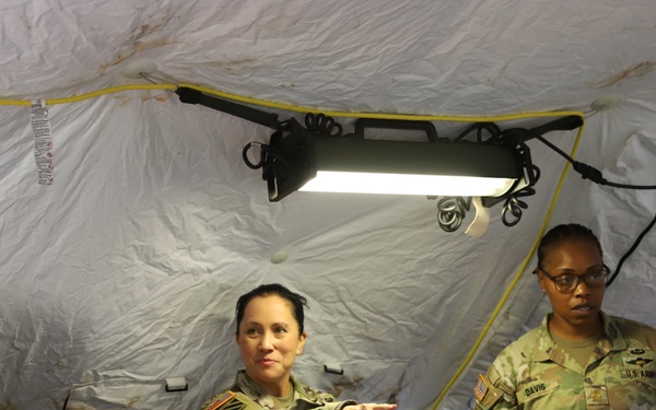 The Theater Army Field Support Brigade: Integrating Sustainment from the Strategic Support Area to Area of Operations