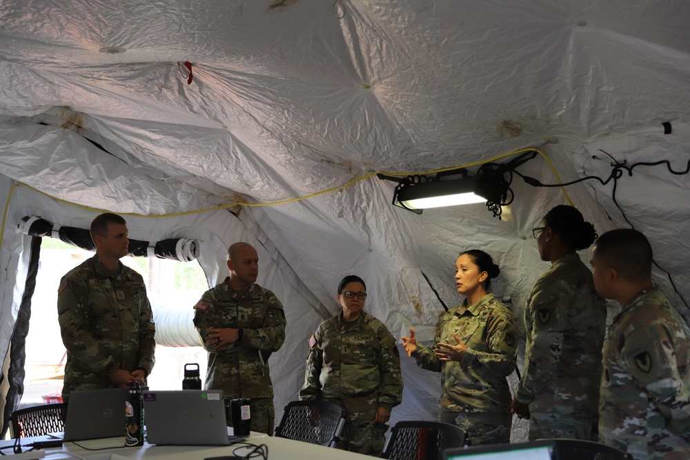 The Theater Army Field Support Brigade: Integrating Sustainment from the Strategic Support Area to Area of Operations