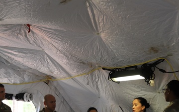 The Theater Army Field Support Brigade: Integrating Sustainment from the Strategic Support Area to Area of Operations