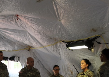 The Theater Army Field Support Brigade: Integrating Sustainment from the Strategic Support Area to Area of Operations