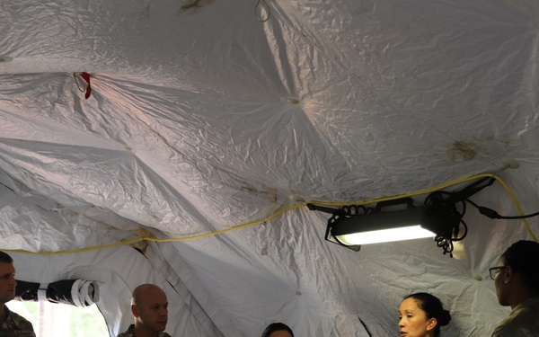 The Theater Army Field Support Brigade: Integrating Sustainment from the Strategic Support Area to Area of Operations