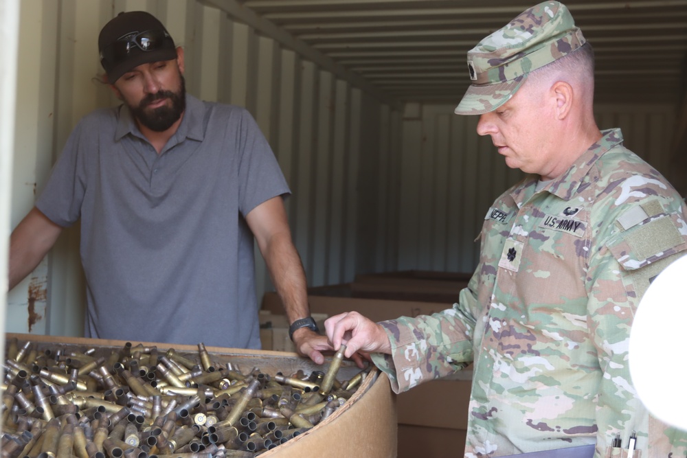 The Theater Army Field Support Brigade: Integrating Sustainment from the Strategic Support Area to Area of Operations