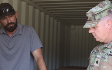 The Theater Army Field Support Brigade: Integrating Sustainment from the Strategic Support Area to Area of Operations