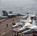 Nimitz Conducts Routine Operations