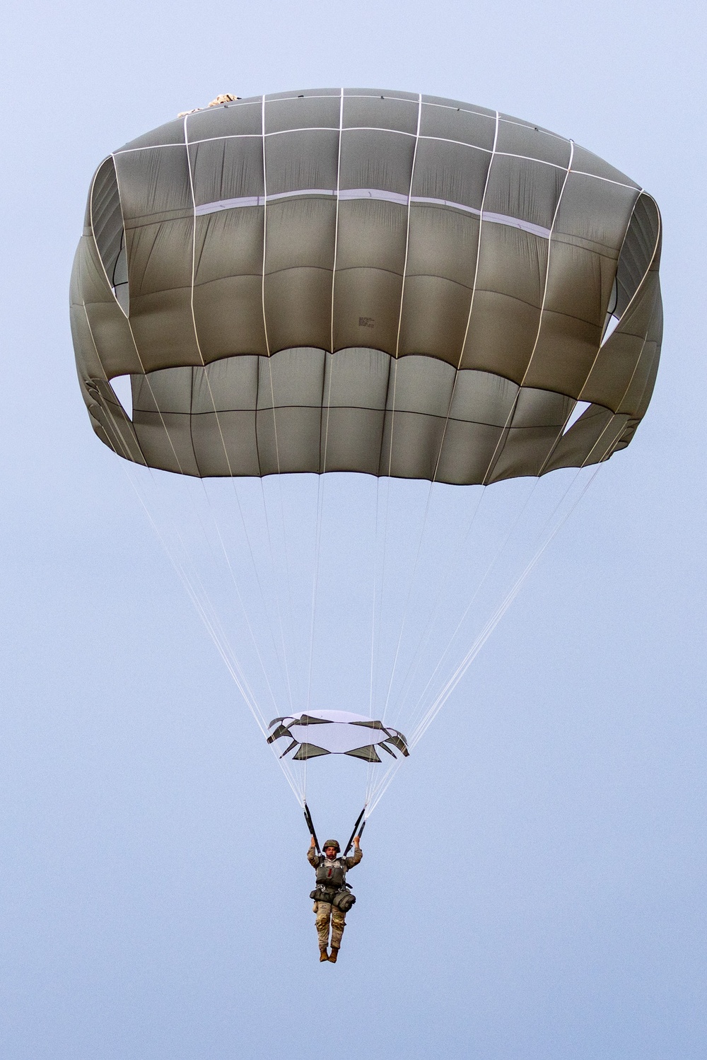 XVIII Airborne Corps Paratroopers Conduct Airborne Operations