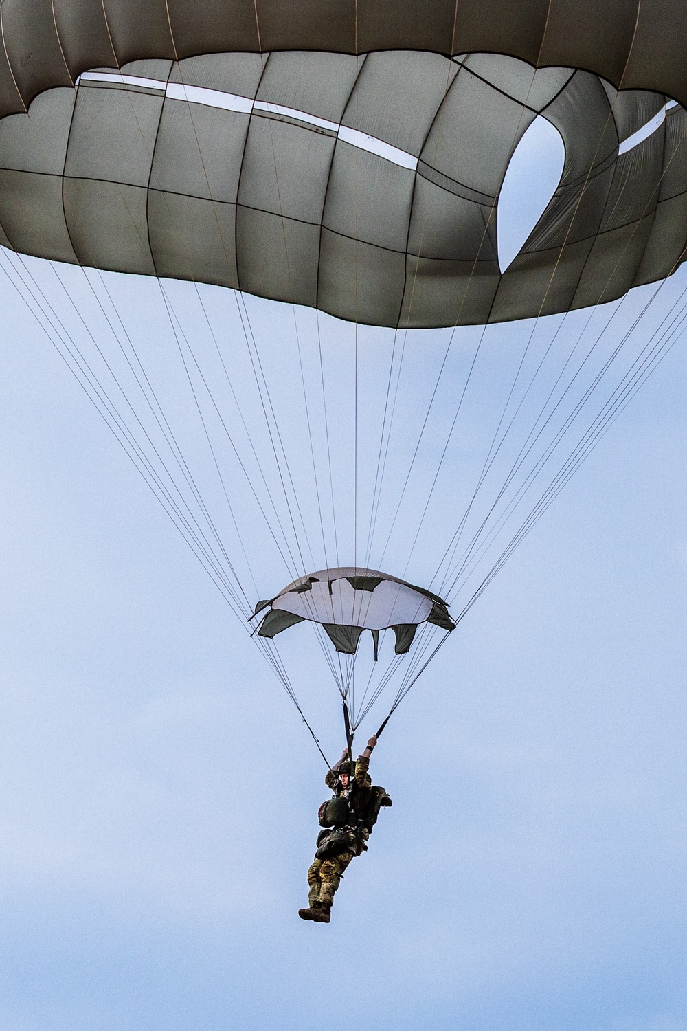 XVIII Airborne Corps Paratroopers Conduct Airborne Operations