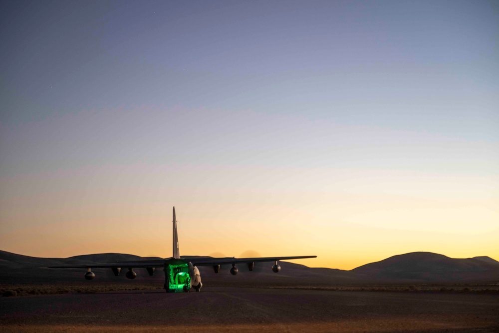 Emerald Warrior 25.2: Air Commandos exercise CBRN readiness