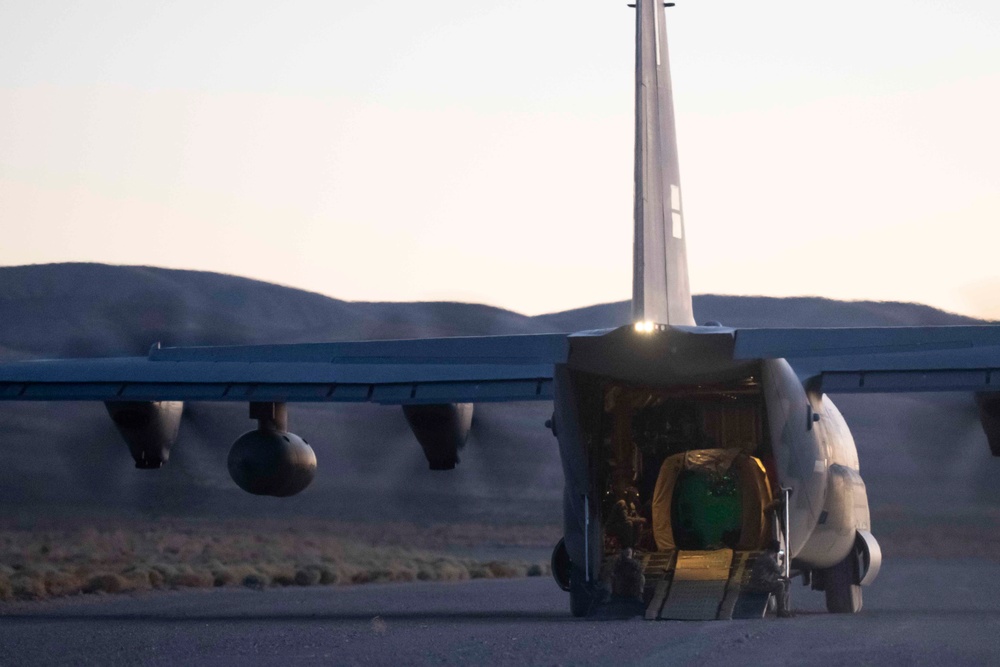 Emerald Warrior 25.2: Air Commandos exercise CBRN readiness