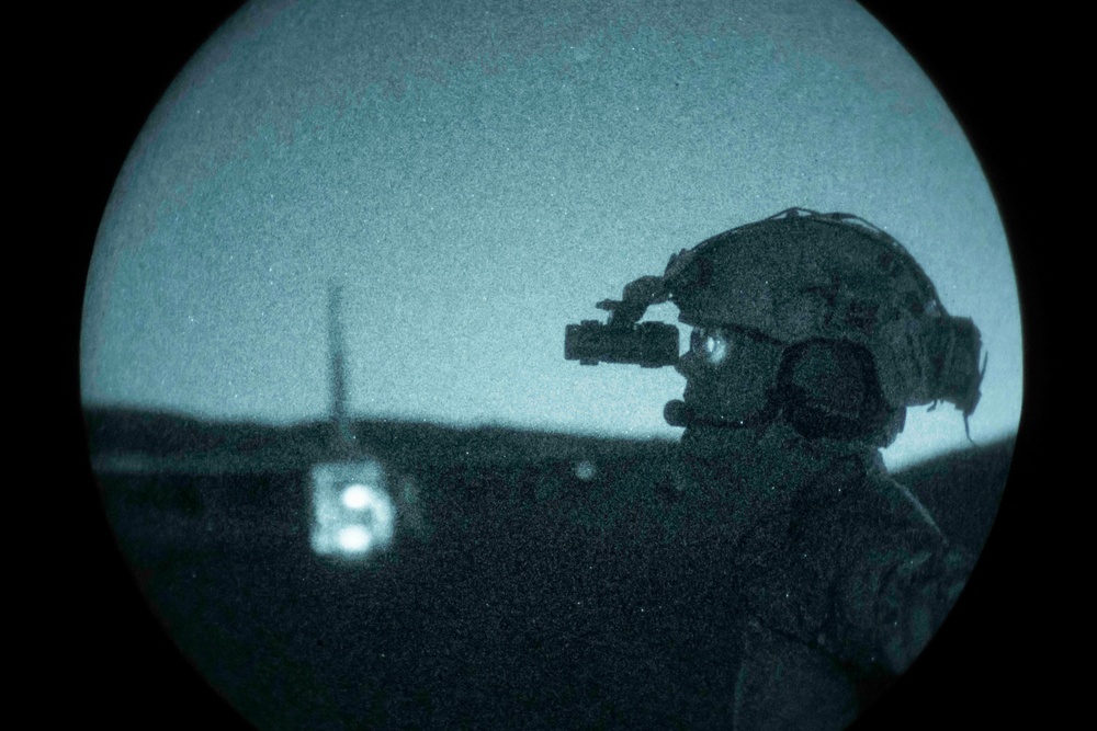 Emerald Warrior 25.2: Air Commandos exercise CBRN readiness