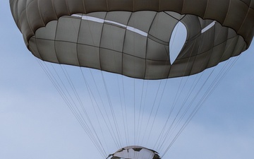 XVIII Airborne Corps Paratroopers Conduct Airborne Operations