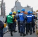 Pinckney conducts routine operations