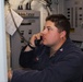 Pinckney conducts routine operations