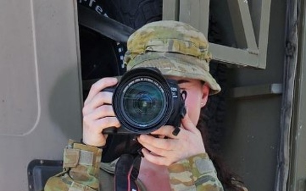 From Behind the Wheel to Behind the Lens: An Australian Soldier’s Pursuit of Passion