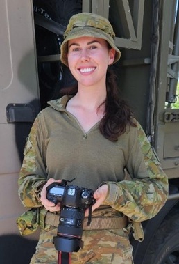 From Behind the Wheel to Behind the Lens: An Australian Soldier’s Pursuit of Passion