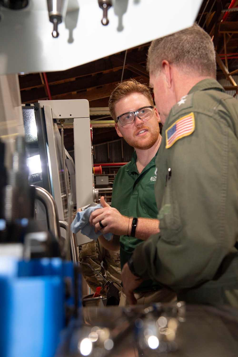 USINDOPACOM Commander attends opening of The Forge at Schofield Barracks