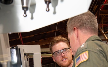 USINDOPACOM Commander attends opening of The Forge at Schofield Barracks