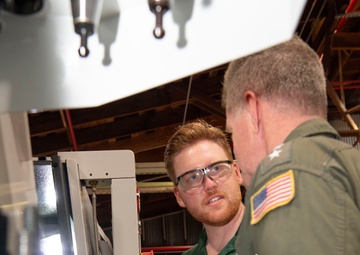 USINDOPACOM Commander attends opening of The Forge at Schofield Barracks