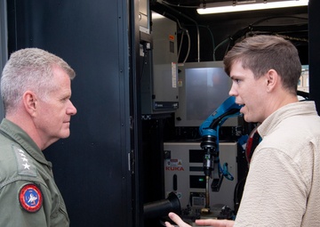 USINDOPACOM Commander attends opening of The Forge at Schofield Barracks