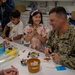 Two Sailors and a Marine visit the Seattle Children’s Hospital