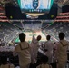 Sailors and Marines attend Seattle Storm game during Seattle Fleet Week 2025