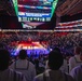 Sailors and Marines attend Seattle Storm game during Seattle Fleet Week 2025