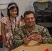 Two Sailors and a Marine visit the Seattle Children’s Hospital