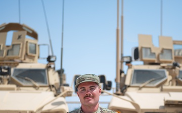 Phoenix Fighter - A1C Luke McDonald