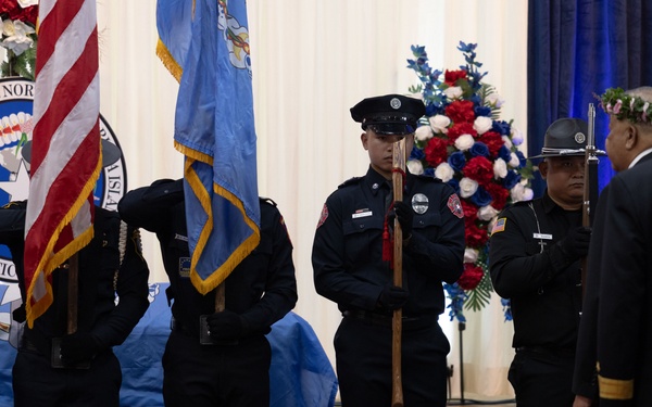 CNMI Gov. Arnold I. Palacios State Funeral
