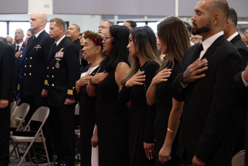 CNMI Gov. Arnold I. Palacios State Funeral