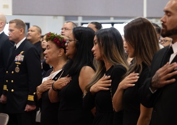 CNMI Gov. Arnold I. Palacios State Funeral
