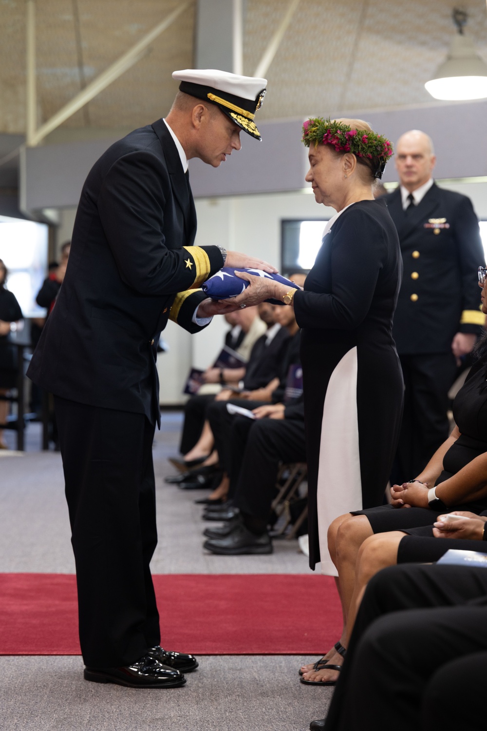 CNMI Gov. Arnold I. Palacios State Funeral