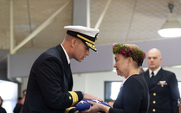 CNMI Gov. Arnold I. Palacios State Funeral