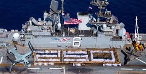 NEWSCAST 27MAY25: Sasebo Olympics Ceremony & USS America (LHA 6) Farewell