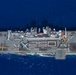 USS America (LHA 6) and 31st Marine Expeditionary Unit Conduct Photo Formation Commemorating 250 Years of Service