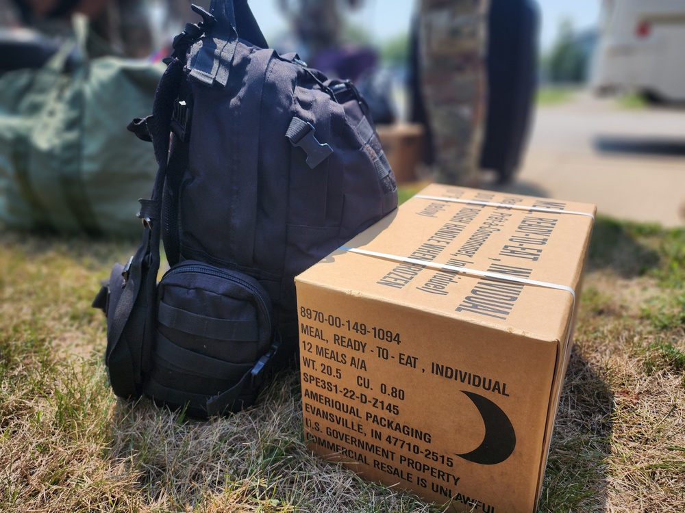 910th MDS arrives at Grissom ARB