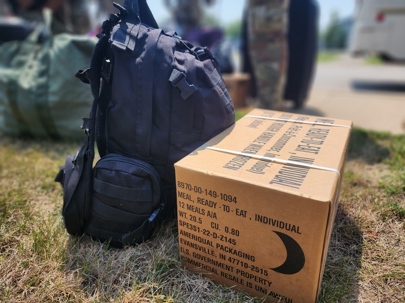 910th MDS arrives at Grissom ARB