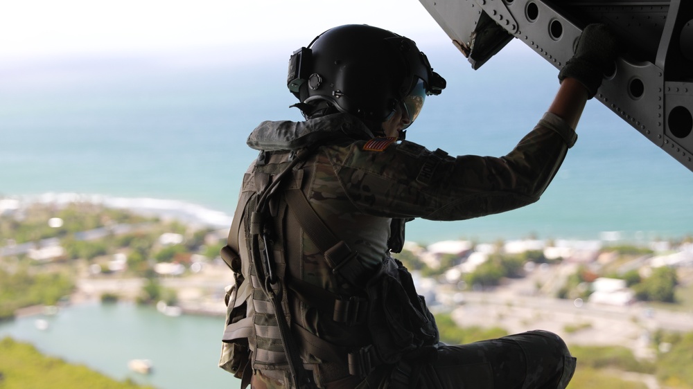 Caribbean Thunder 25 CH47 Chinook