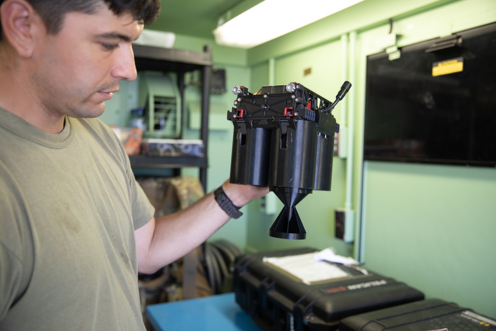 3D Printed Precision: U.S. Army Leverages FPV and Delivery Drones During Agile Spirit 25