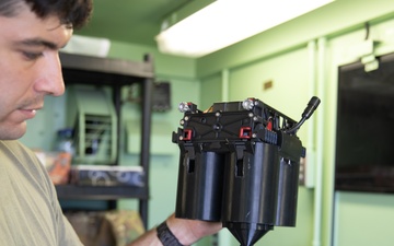 3D Printed Precision: U.S. Army Leverages FPV and Delivery Drones During Agile Spirit 25