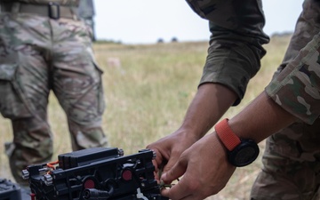 3D Printed Precision: U.S. Army Leverages FPV and Delivery Drones During Agile Spirit 25