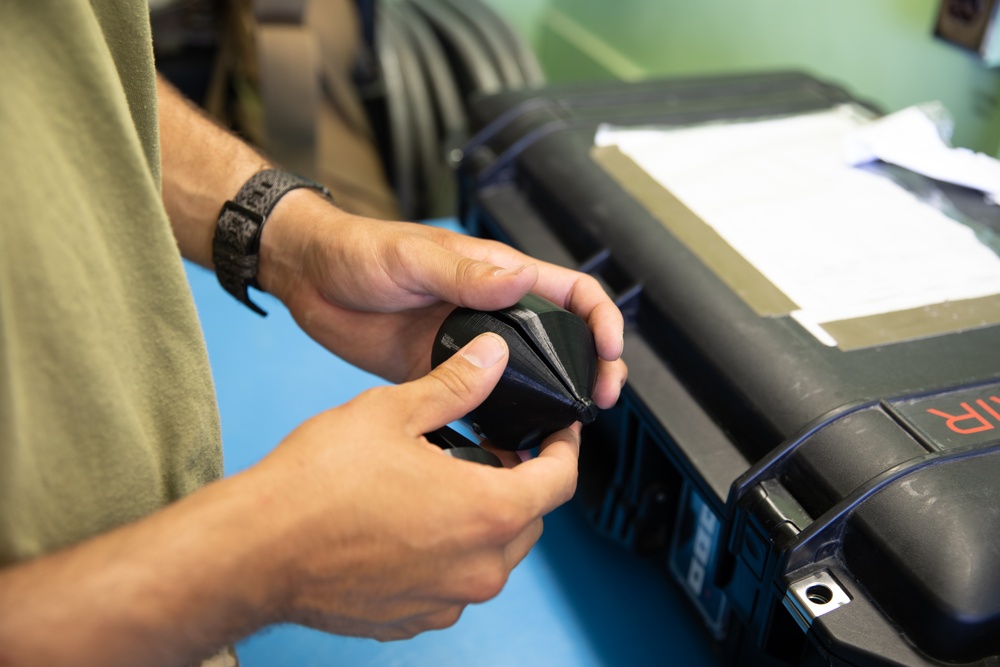 3D Printed Precision: U.S. Army Leverages FPV and Delivery Drones During Agile Spirit 25