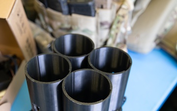 3D Printed Precision: U.S. Army Leverages FPV and Delivery Drones During Agile Spirit 25