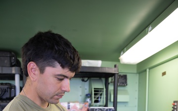 3D Printed Precision: U.S. Army Leverages FPV and Delivery Drones During Agile Spirit 25