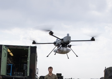 Hawkeye Platoon Leads Army Innovation with Tactical Drones and 3D-Printed Lethality