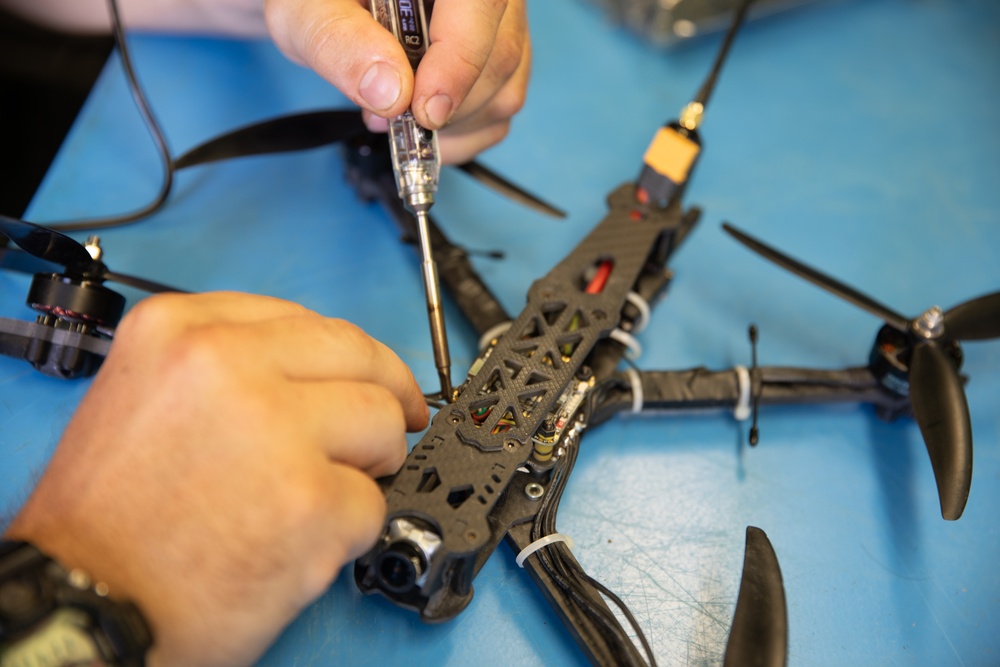 3D Printed Precision: U.S. Army Leverages FPV and Delivery Drones During Agile Spirit 25